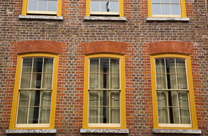 Sash Window Installation Near Kinver Staffordshire