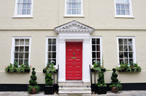 Sash Window Installation Near Skegness Lincolnshire